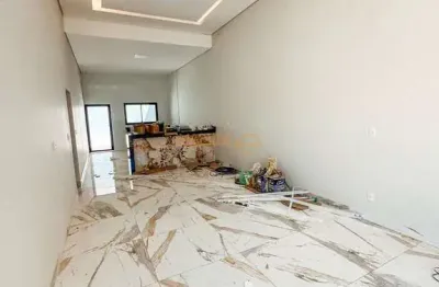 Casa com 3 quartos à venda na Rua Antônio Lemos da Silva, Conjunto Ouro Verde, Araguari