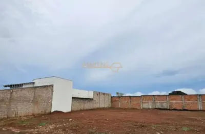 Terreno à venda na Rua Antônio Lemos da Silva, Miranda, Araguari