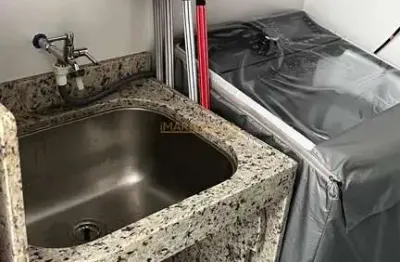 Apartamento com 3 quartos à venda na Rua Antônio Lemos da Silva, Bosque, Araguari