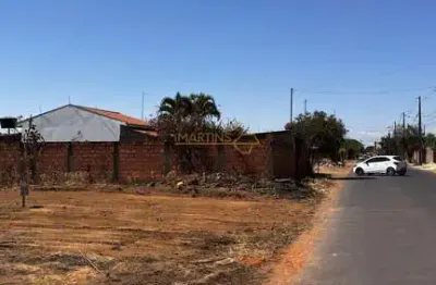 Terreno à venda na Rua Antônio Lemos da Silva, Vieno, Araguari