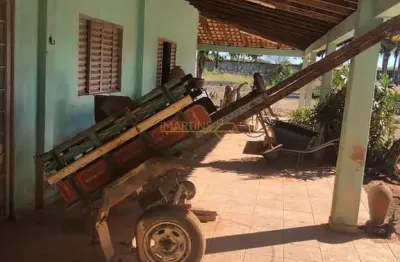 Chácara / sítio à venda na Rua Antônio Lemos da Silva, Vieno, Araguari