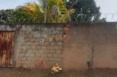 Terreno à venda na Rua Antônio Lemos da Silva, Goiás (Parte Alta), Araguari