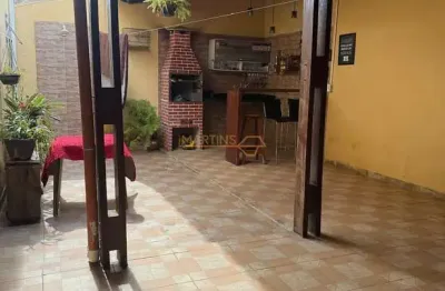 Casa com 2 quartos à venda na Rua Antônio Lemos da Silva, Fátima, Araguari