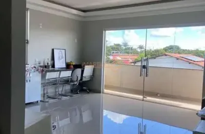 Casa com 2 quartos à venda na Rua Antônio Lemos da Silva, Santiago, Araguari