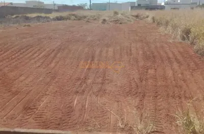Terreno à venda no bairro jardim botanico - araguari/mg