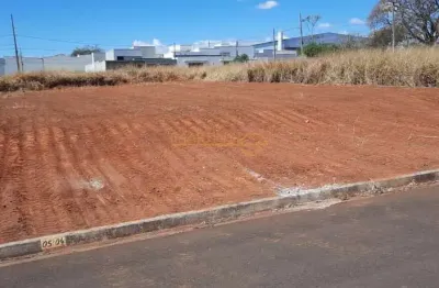 Terreno à venda no bairro jardim botanico - araguari/mg