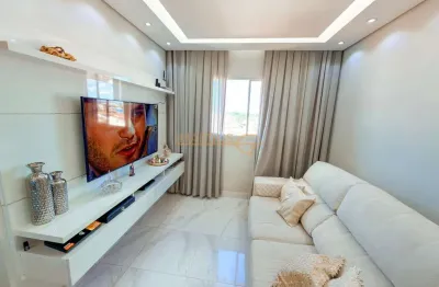 Apartamento com 2 quartos à venda no Goiás, Araguari 