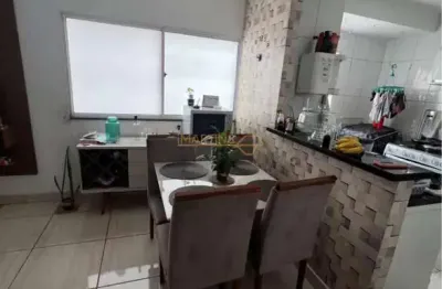 Apartamento à venda no bairro portal de fátima ii - araguari/mg