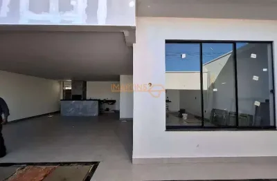Casa com 2 quartos à venda na Rua Antônio Lemos da Silva, Sibipiruna, Araguari
