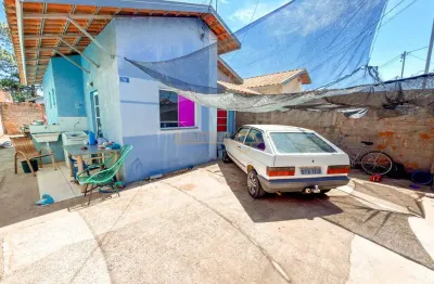 Casa com 2 quartos à venda na Rua Antônio Lemos da Silva, Loteamento Residencial Vila Olímpica, Araguari
