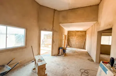 Casa com 2 quartos à venda na Rua Antônio Lemos da Silva, Fátima, Araguari