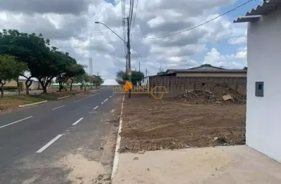 Terreno à venda na Rua Antônio Lemos da Silva, Vieno, Araguari