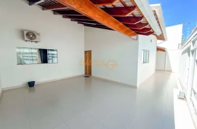 Casa com 3 quartos à venda na Rua Antônio Lemos da Silva, Interlagos, Araguari