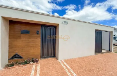 Casa com 3 quartos à venda no Jardim Milenium, Araguari 