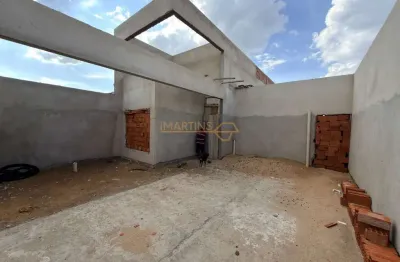 Casa com 4 quartos à venda no São Judas Tadeu, Araguari 