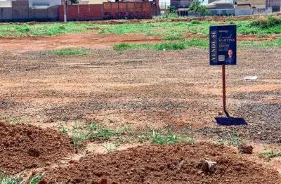 Terreno à venda na Av Principal, Interlagos, Araguari