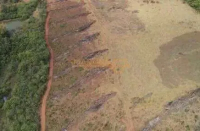 Chácara / sítio à venda na Área Rural de Araguari, Araguari 