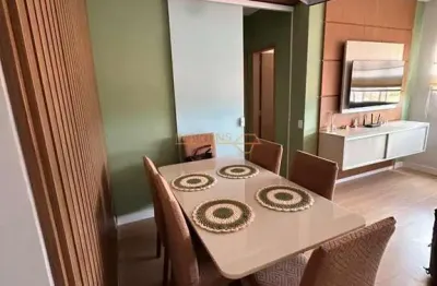 Apartamento com 2 quartos à venda no Goiás, Araguari 