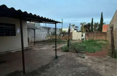 Terreno à venda no Amorim, Araguari 