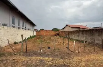 Terreno à venda no São Sebastião, Araguari 