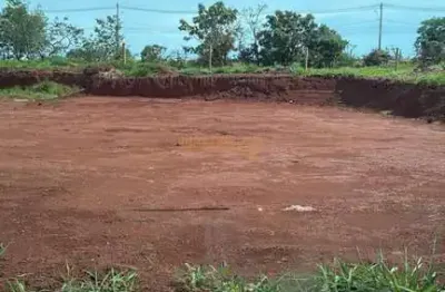 Terreno à venda no Bosque, Araguari 