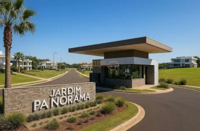 Terreno à venda no Jardim Panorama, Araguari 