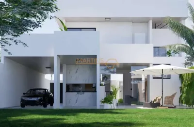 Casa com 1 quarto à venda no Interlagos, Araguari 