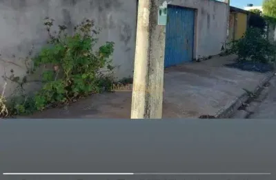 Casa com 2 quartos à venda na Fátima, Araguari 