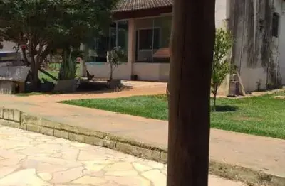 Chácara / sítio com 6 quartos à venda na Área Rural de Araguari, Araguari 