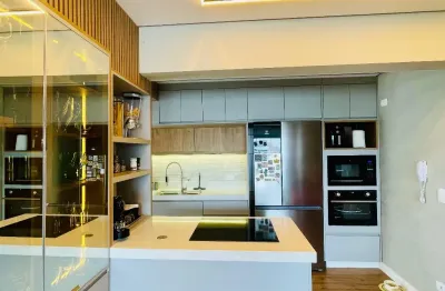 Vendo lindo apartamento no último andar duetto  - praça do habib's