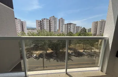 Vendo damebe duetto residence vista frente praça 2 dormitórios com suite 2 vagas de garagem