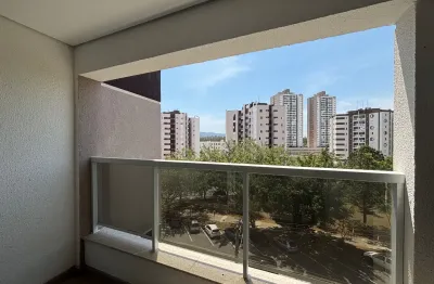 Vendo damebe duetto residence vista frente praça 2 dormitórios com suite 2 vagas de garagem