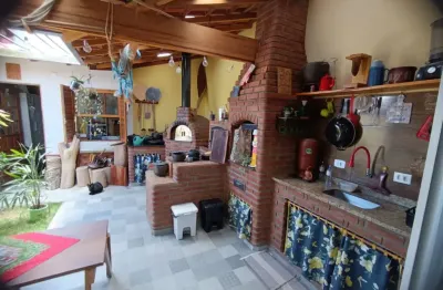 Venda casa sobrado no condomínio caminho do mar área construída 102m2
