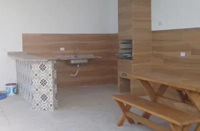 Vendo casa sobrado na vila oliveira 3 dormitórios com suite 4 vagas de garagem