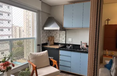 Lindo apartamento de 2 dormitórios sendo 1 suite no duetto residence na praça do habib’s