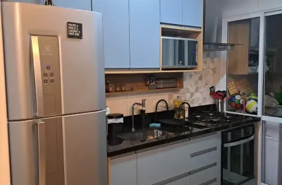 Lindo apartamento de 2 dormitórios sendo 1 suite no duetto residence na praça do habib’s