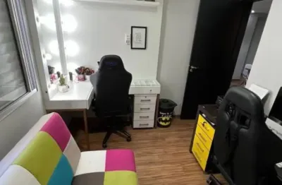 Vendo lindo apartamento de 2 dormitórios 1 vaga parque samoa