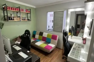 Vendo lindo apartamento de 2 dormitórios 1 vaga parque samoa