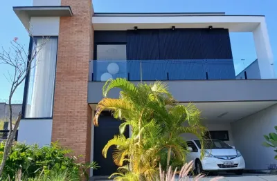 Venda casa no condominio mosaico essence com 3 dormitórios suítes 4 vagas de garagem