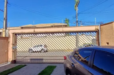 Venda casa sobrado na vila oliveira com 3 dormitórios 3 vagas de garagem