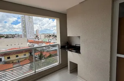 Aluguel no condomínio residencial allegro com 2 dormitórios sendo 1 suite 2 vagas de garagem região central