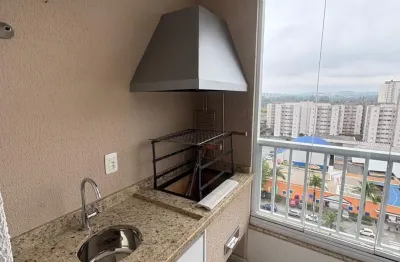 Vendo combinatto giardino 2 dormitórios com suíte 1 vaga na praça do habib’s