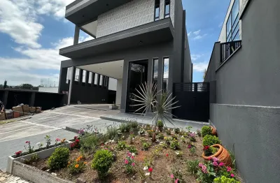 Vendo casa residencial granja anita 4 dormitórios sendo 2 suítes 5 vagas de garagem