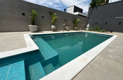 Vendo Casa Residencial Granja Anita 4 dormitórios sendo 2 suítes 5 vagas de garagem