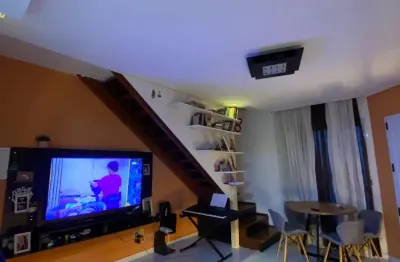 Vendo casa no Condomínio Caminho do Mar 2 dormitórios 2 vagas