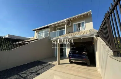 Casa à venda, 133 m² por r$ 780.000,00 - itacolomi - balneário piçarras/sc