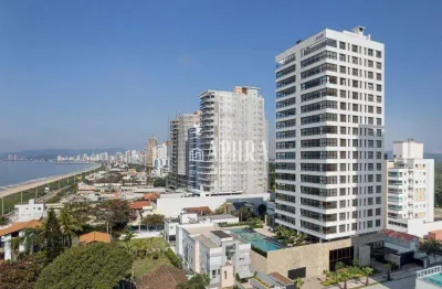 Apartamento à venda, 199 m² por r$ 3.900.000,00 - itacolomi - balneário piçarras/sc