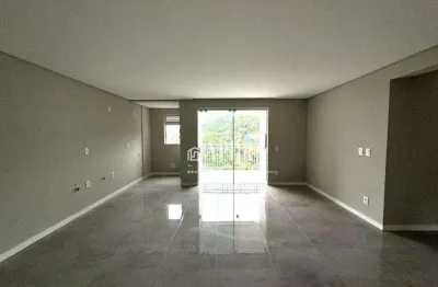 Apartamento com 3 dormitórios à venda, 96 m² por r$ 870.000,00 - vila lalau - jaraguá do sul/sc