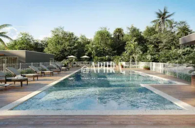 Apartamento à venda, 96 m² por r$ 870.000,00 - vila lalau - jaraguá do sul/sc