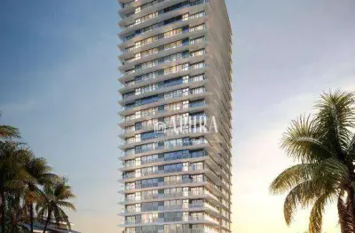 Residencial rhodes – alto padrão a 100m do mar em balneário piçarras, sc